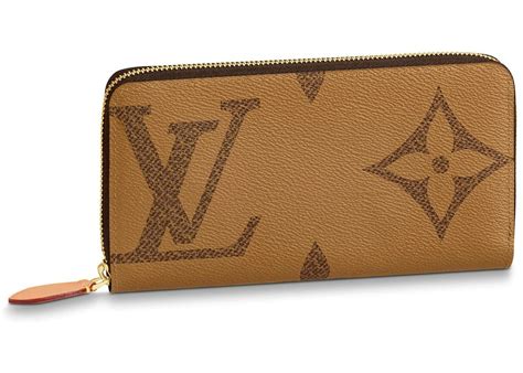 lv giant monogram wallet|zippy wallet monogram louis vuitton.